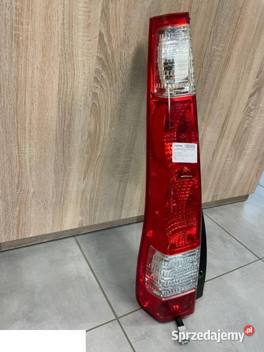 Honda Crv II lift lampa lewa tył 2005 Kozubszczyzna