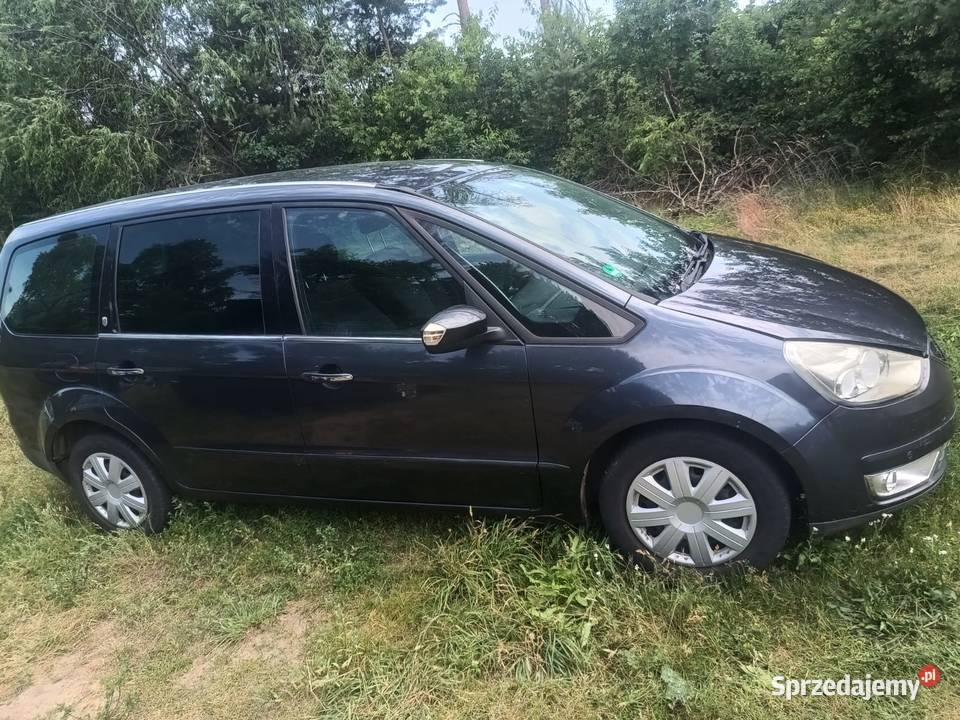 Ford Galaxy MK3 20 TDCi 140 7 osób Kramsk