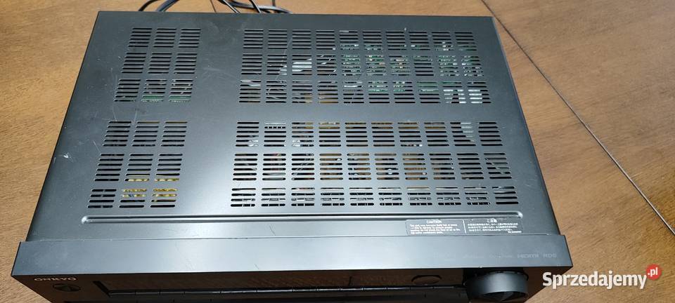 Amplituner Onkyo TX 309 Sulmierzyce