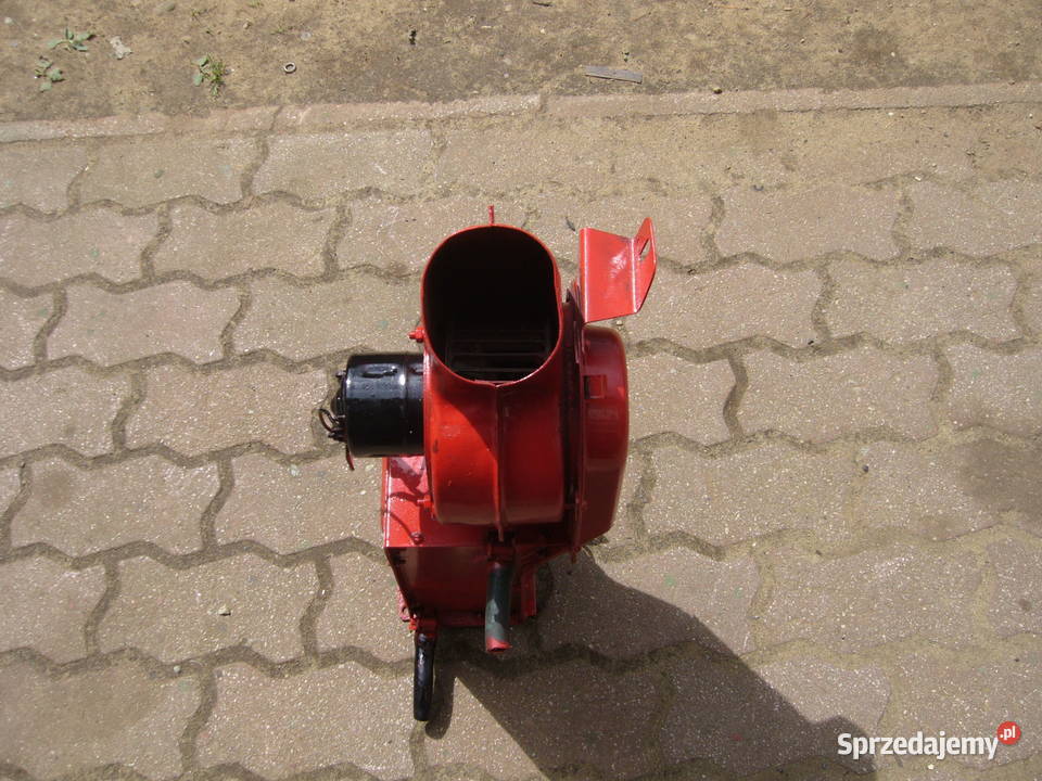 nagrzewnica ciagnik koparka bialorus jumz