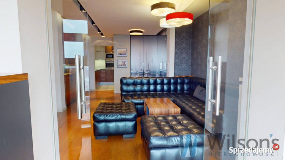 Lokal Warszawa Aleja Jana Pawła Ii 54m2 sprzedam