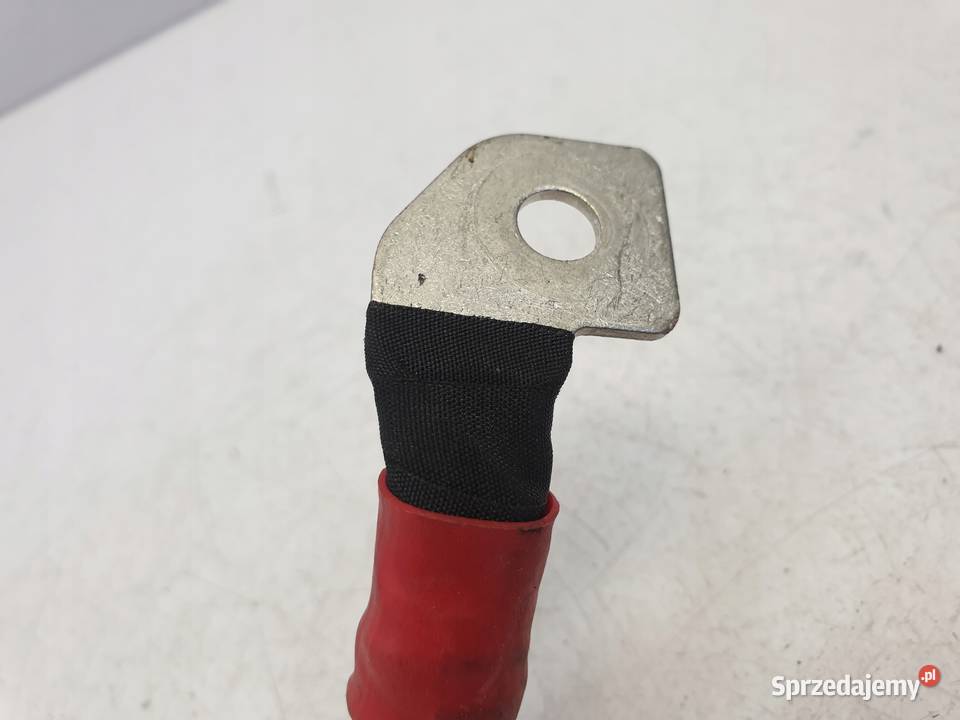 Range Rover Sport II L494 KLEMA PLUSOWA plus Pozostałe Rudka