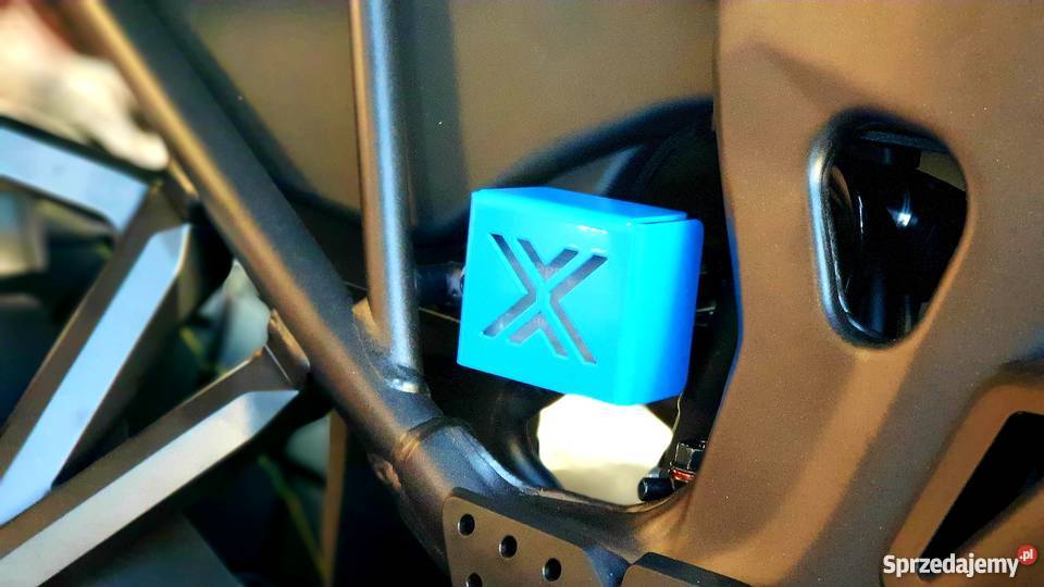Brake fluid reservoir cover Africa Twin Akcesoria Piątkowiec