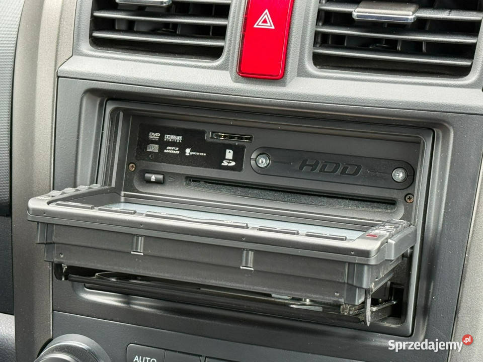 Honda CRV 20iVTEC 150 czujnik parkowania mazowieckie