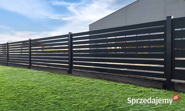 Przęsło ogrodzeniowe Variante 150 Piotrowiec