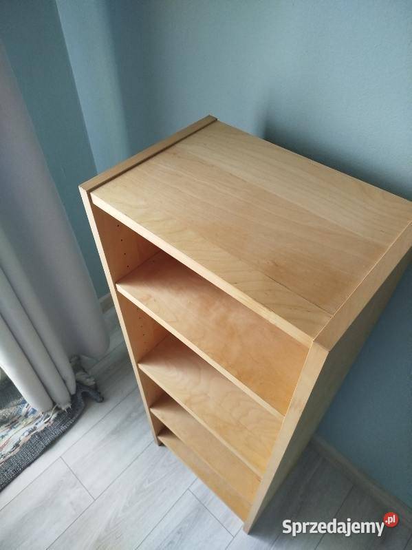 Jaki regał jest każdy widzi Dom i Ogród pomorskie