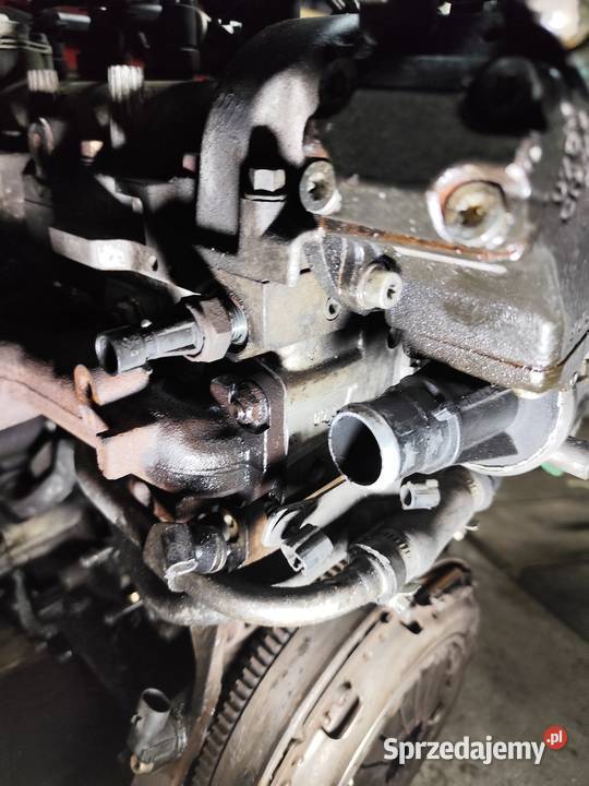 Silnik Opel fiat 13 cdti skrzynia kujawsko-pomorskie