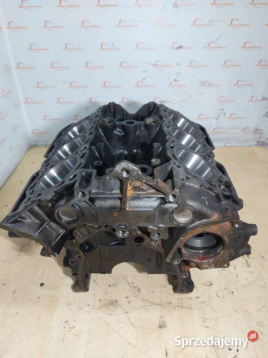 LAND ROVER JAGUAR 30 D 306DT 12r blok nominalny Motoryzacja Kielce