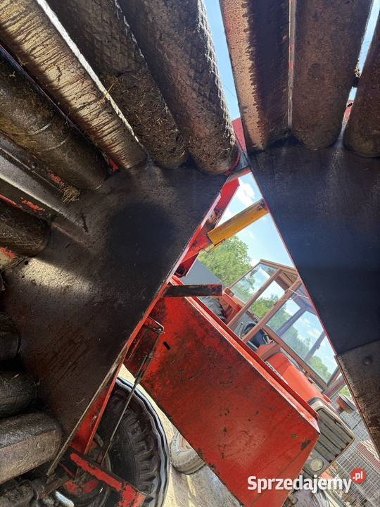 Welge rp12 prasa Belujaca Biała Podlaska sprzedam