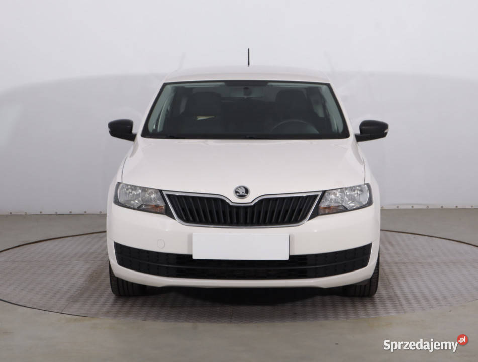 Skoda Rapid 12 TSI 1197cm3 Piaseczno sprzedam