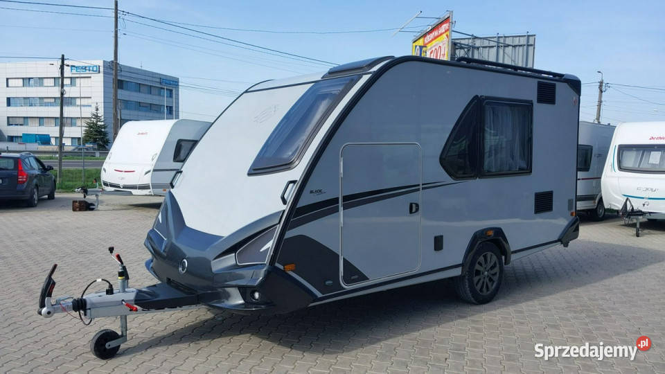 przyczepy kempingowe Knaus SPORT AND FUN 480 QL KNAUS Gaj