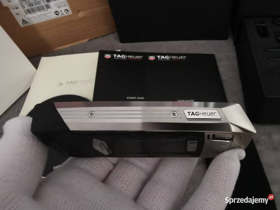 Telefon TAG HEUER Meridiist TH1M limitowany do Pozostałe Gdynia