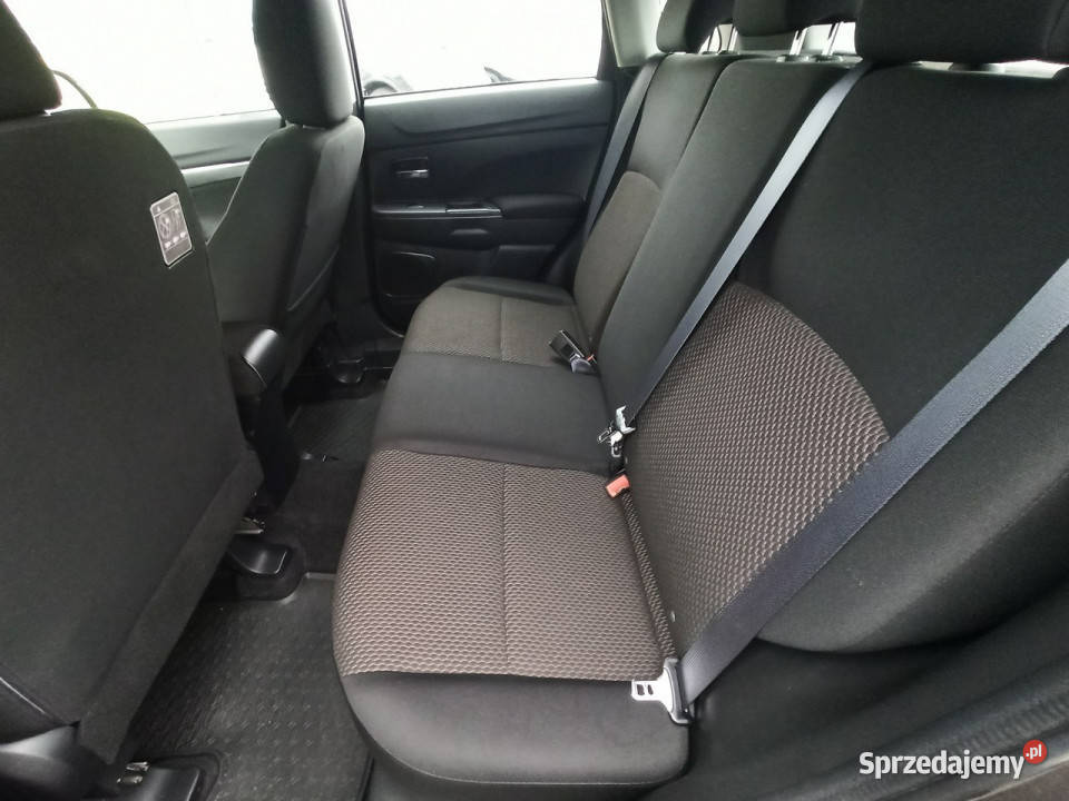 Mitsubishi ASX 201716 salon Polska I właściciel