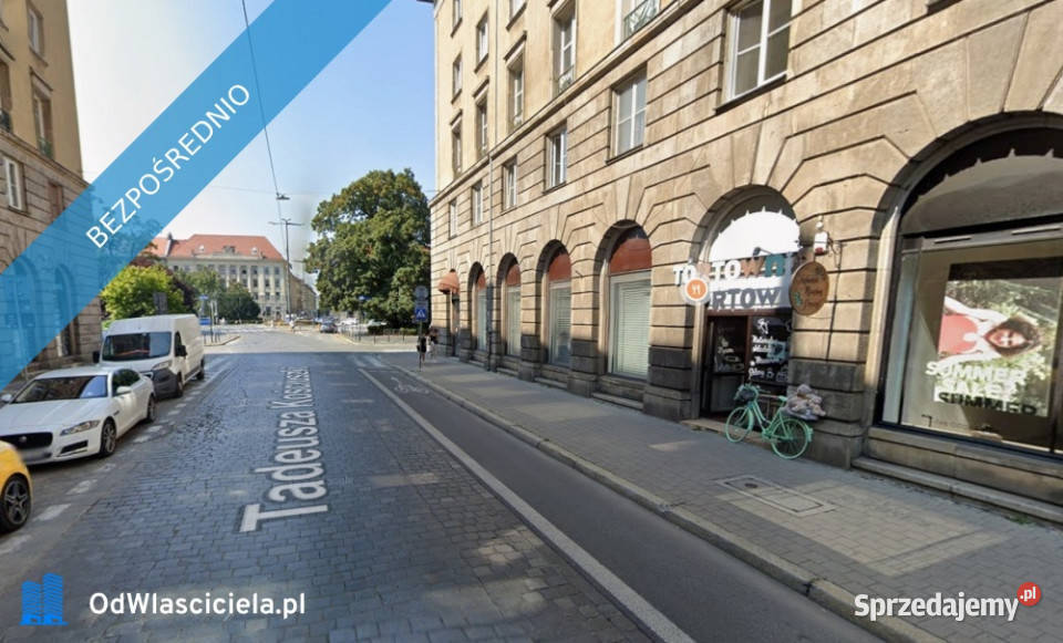 Wyjątkowy Lokal UsługowyGastronomiczny Ścisłe sprzedam