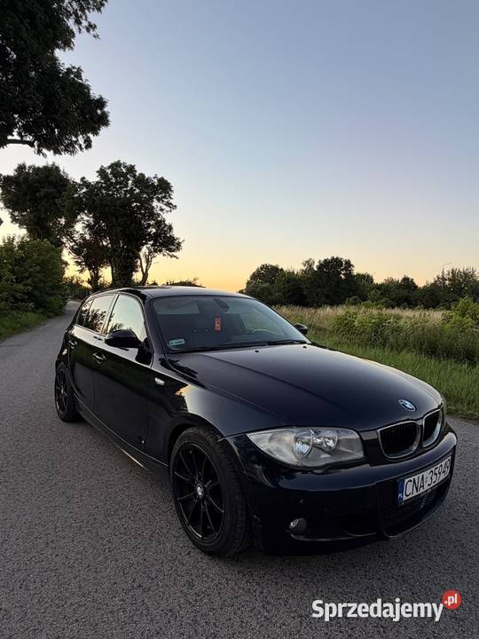 BMW E87 Seria 1 118D ABS Nakło nad Notecią