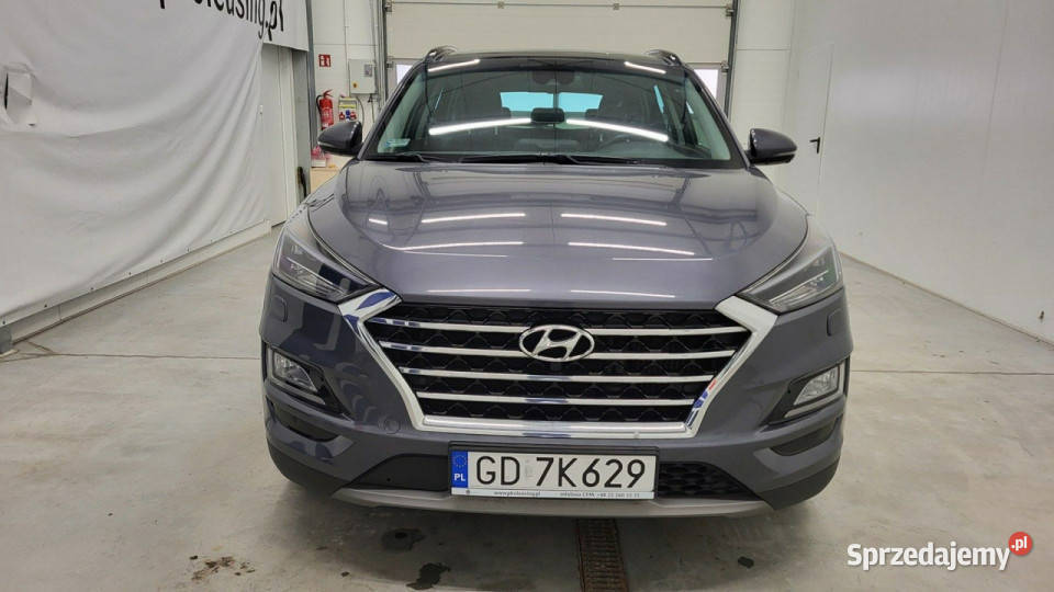 Hyundai Tucson 16 TGDi Premium 4WD DCT IV 2020 Grójec