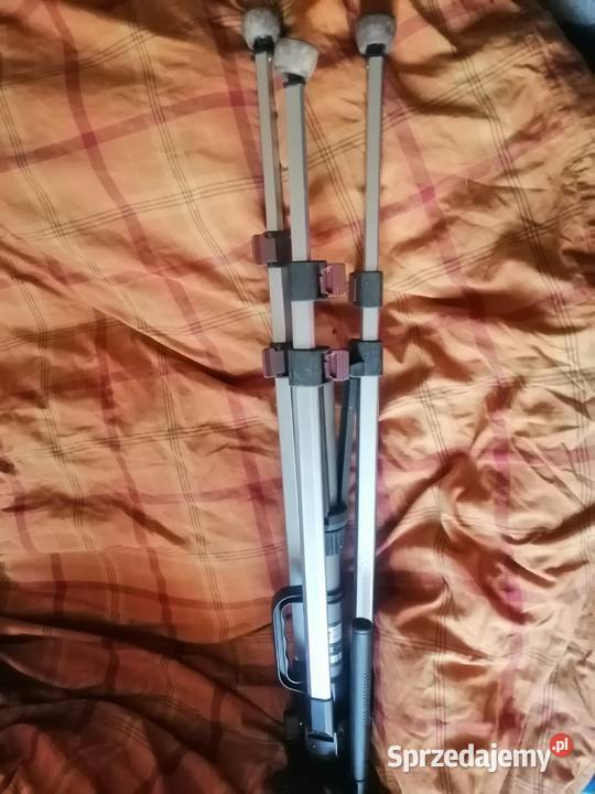 statyw do aparatu kamery Hama Gamma 72