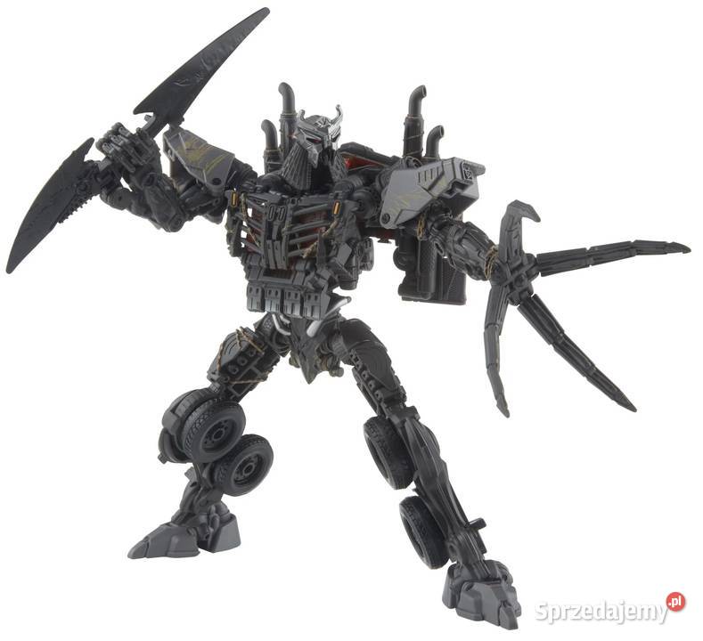 Transformers Scourge Generations Studio Series Mogilany