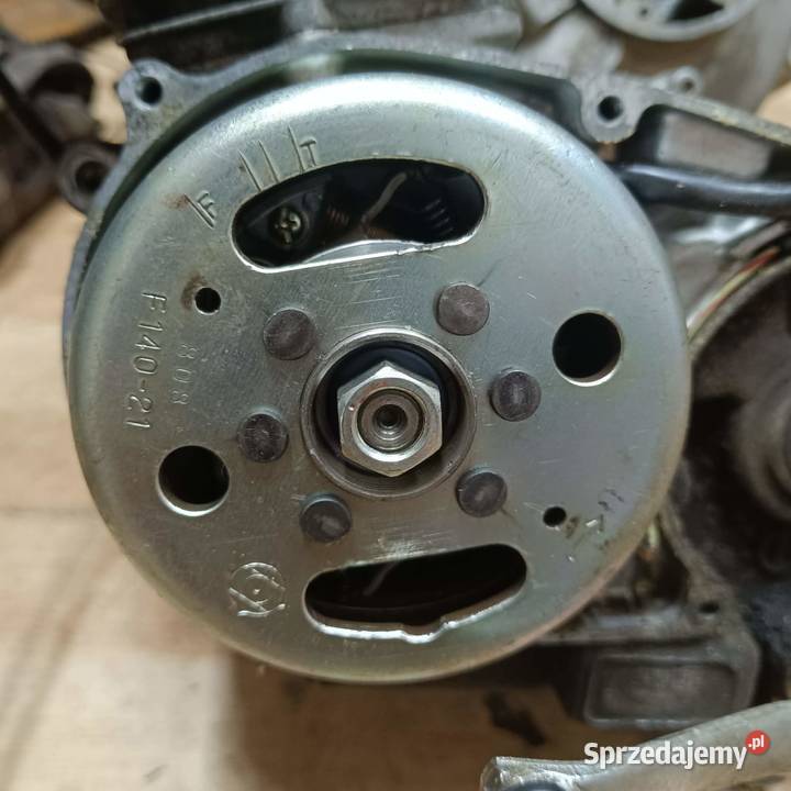 Silnik Honda Cb50je 4 biegi Cy50 Chopper Custom