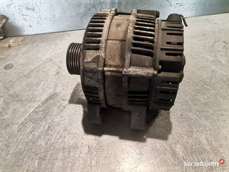 PEUGEOT 206 20 HDI ALTERNATOR Nowy Sącz