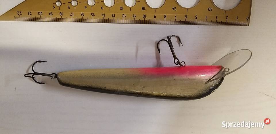 woblery wedkarskie Warszawa sprzedam