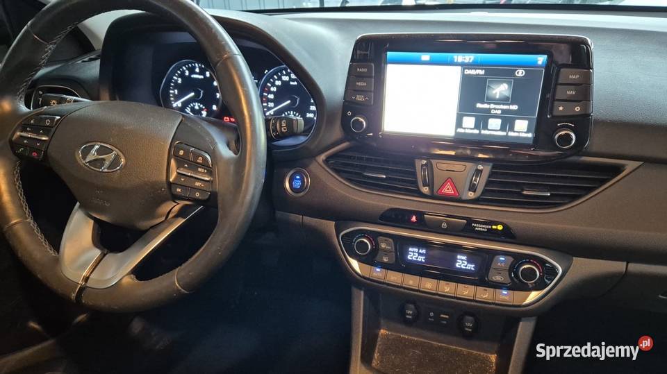 Hyundai i 30 All Inclusive 14 benzyna 91 i30 Choszczno sprzedam