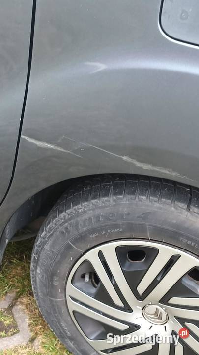 Citroen Berlingo 16hdi 2013r manualna Kleszczów