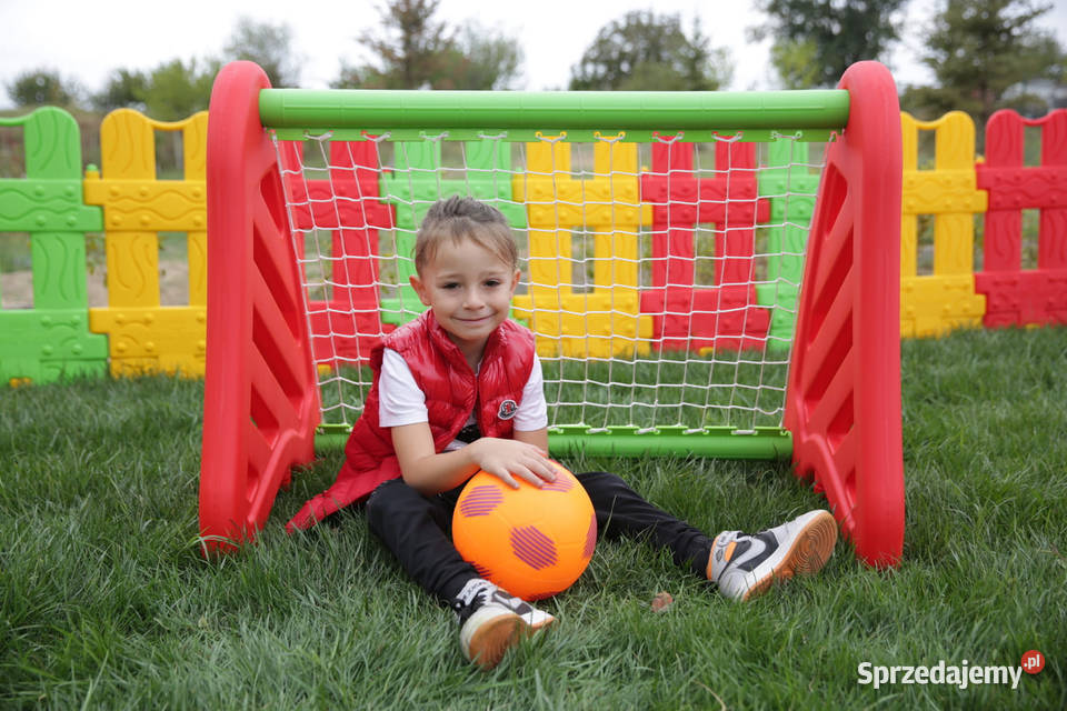 bramka do piłki nożnej King Kraków sprzedam
