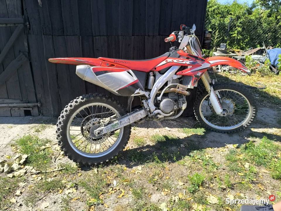 Honda crf450 Kołacze sprzedam