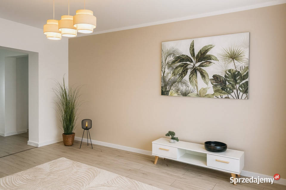 Świeżo Remoncie 46m2 Balkon Piwnica AGD Sprzedaż śląskie Częstochowa sprzedam