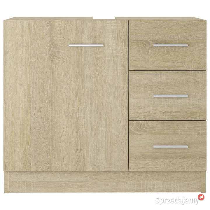 Szafka pod umywalkę kolor dąb sonoma 63x30x54 Pozostałe Warszawa