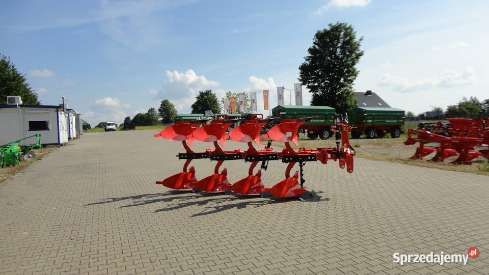 Pług Obrotowy Akpil 80R 31 resor Kozenin sprzedam