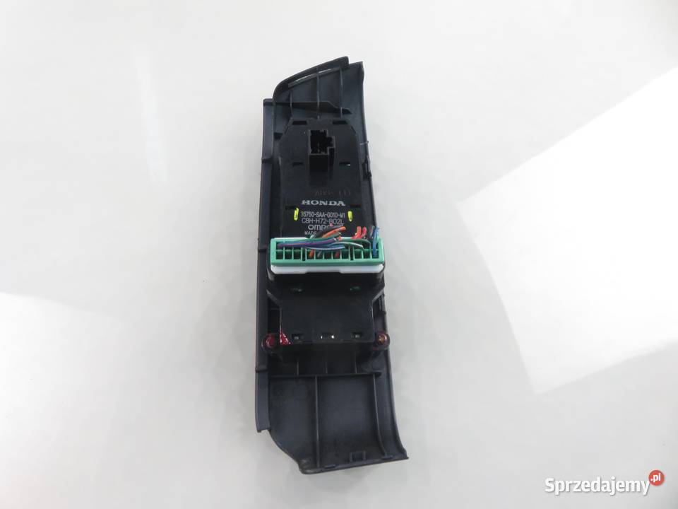 PANEL SZYB HONDA JAZZ II 35750SAAG010M1 sprzedam