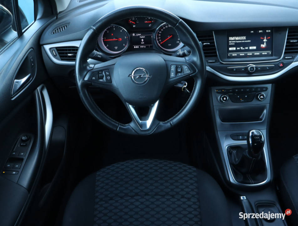 Opel Astra 16 CDTI Piaseczno