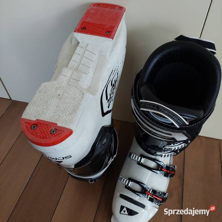 Buty narciarskie Fischer Vacuum 130