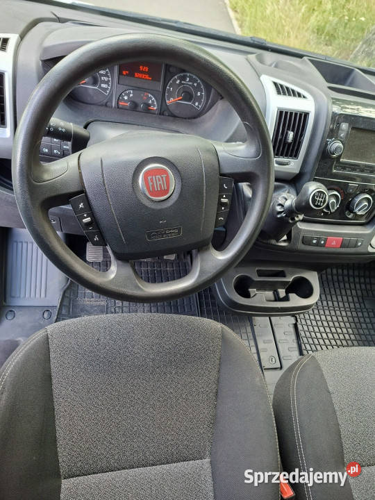 Fiat Ducato Łódź