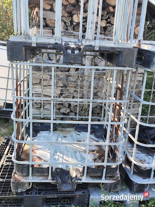 Kosz z mauzera na drewno paśnik sprzedam
