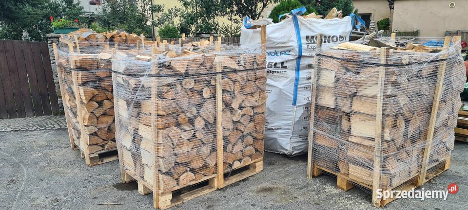 drewno opałowe Świdnica Polska