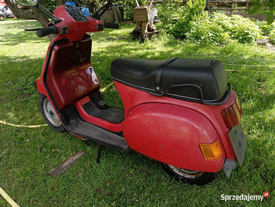 Piaggio Cosa 200 Krotoszyn