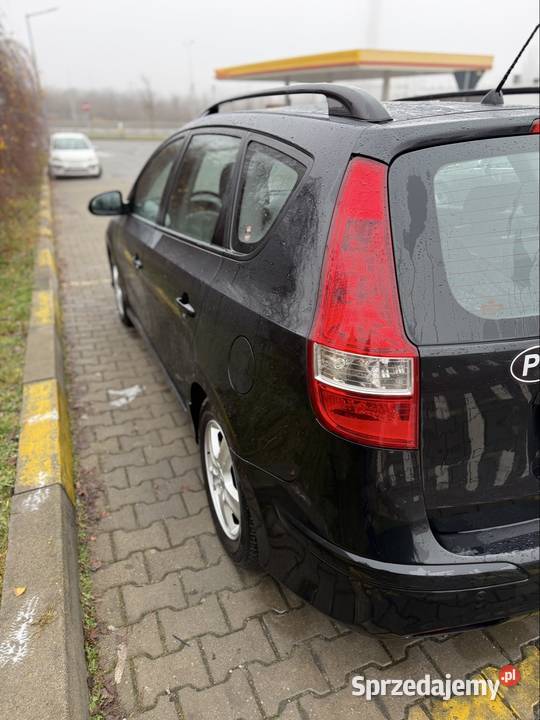 Hyundai I30 14 BenzynaGAZ 2011r Lift aluminiowe felgi