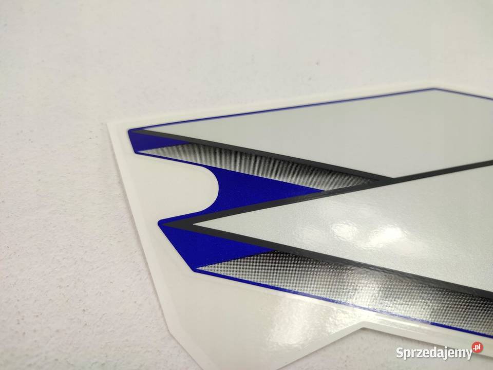 NAKLEJKA NA ZBIORNIK 2 2STR YAMAHA YZFR6 1999