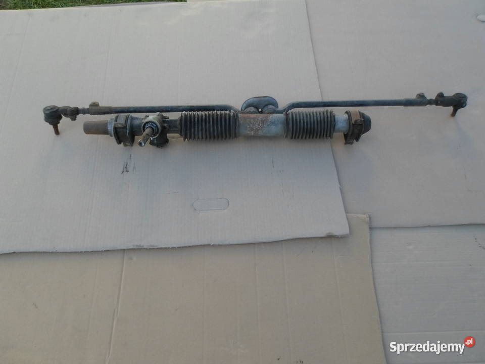 Przekładnia maglownica Opel Kadett E podkarpackie Sanok sprzedam