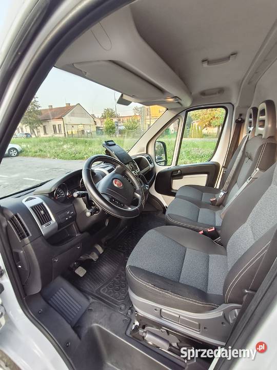 Sprzedam Fiat Ducato Fiat małopolskie