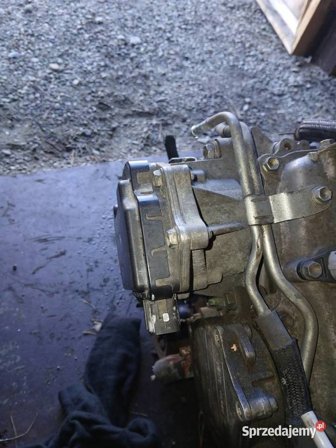 Moduł Nastawnik faz rozrządu Valvematic Toyota małopolskie Radłów
