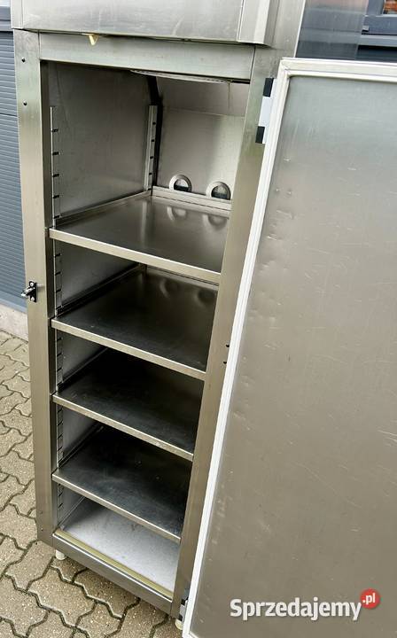 SZYBKOSCHŁADZARKA SZOKOWA SZAFA CHŁODNICZA 450L