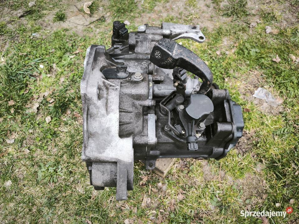 Skrzynia biegów 19 TDI ASD Paszkowice