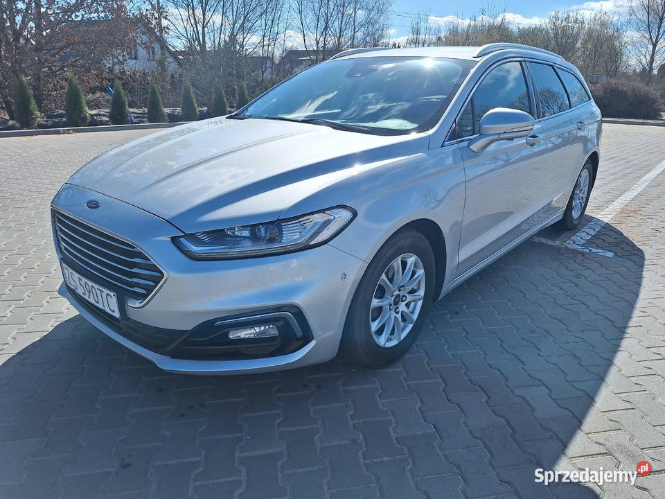 Ford Mondeo lubuskie Gorzów Wielkopolski