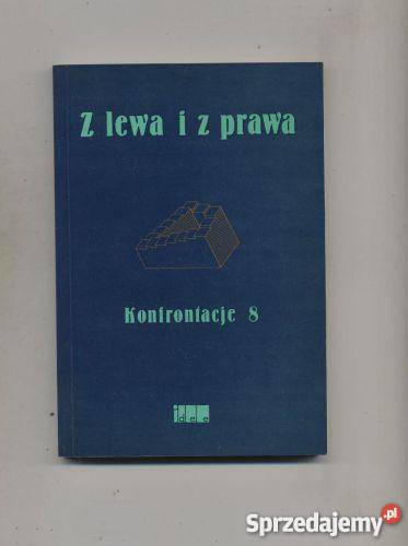 Z lewa i z prawa Konfrontacje 8 Szczecin