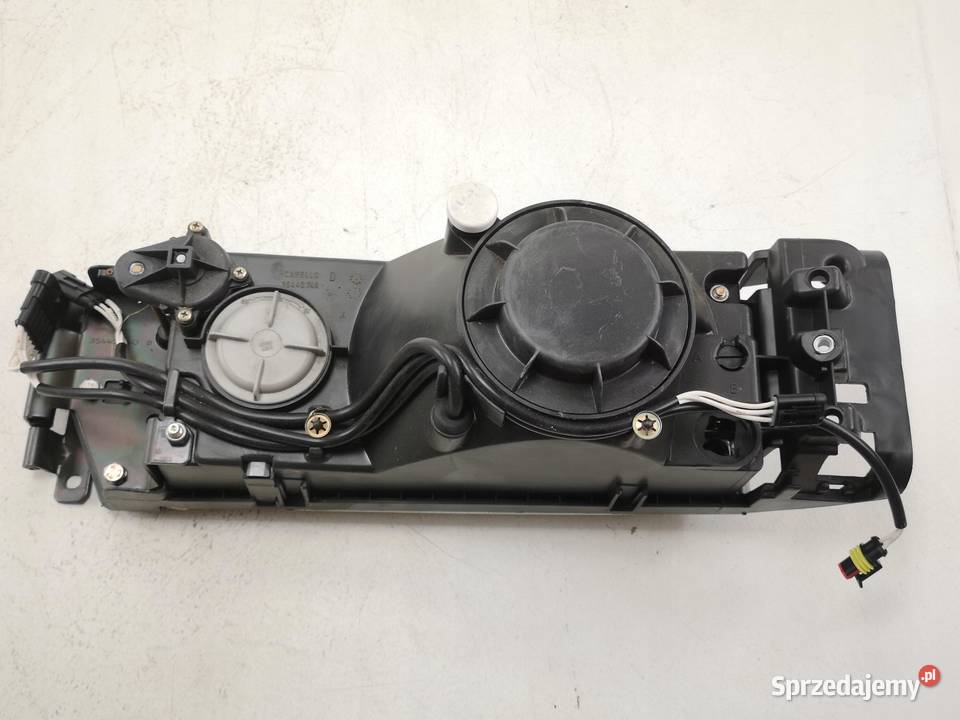 LAMPA PRAWY PRZÓD IVECO EUROCARGO 20022008 NOWA sprzedam