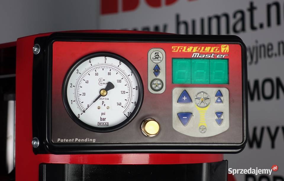 Bezłyżkowa montażownica Corghi Artiglio Master Gorzów Wielkopolski